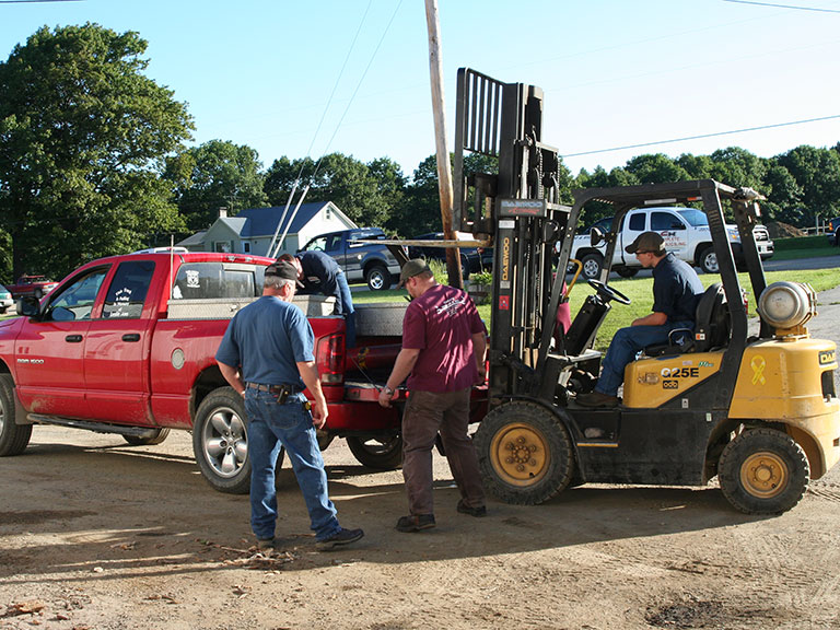 Complete Hydraulics, Hydraulic Hoses, Hydrostatic Systems, Rubber