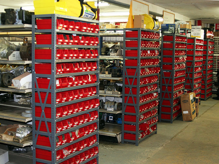 Our Inventory