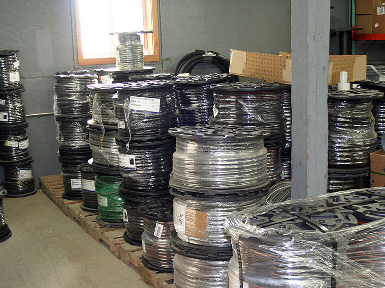 Our Inventory