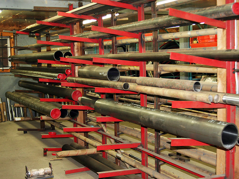 Our Inventory